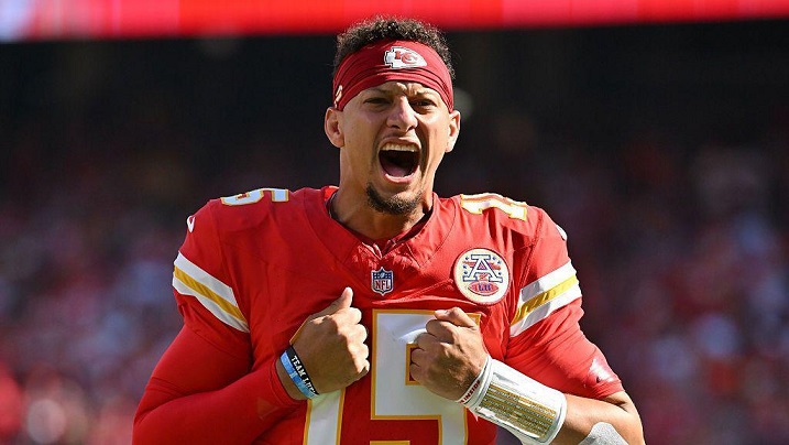 Kansas City Chiefsillä ei ole toivoa päästä pudotuspeleihin